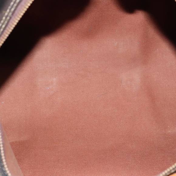 LOUIS VUITTON Monogram Speedy 35 Hand Bag M41524 LV Auth 92351 - Picture 11 of 16